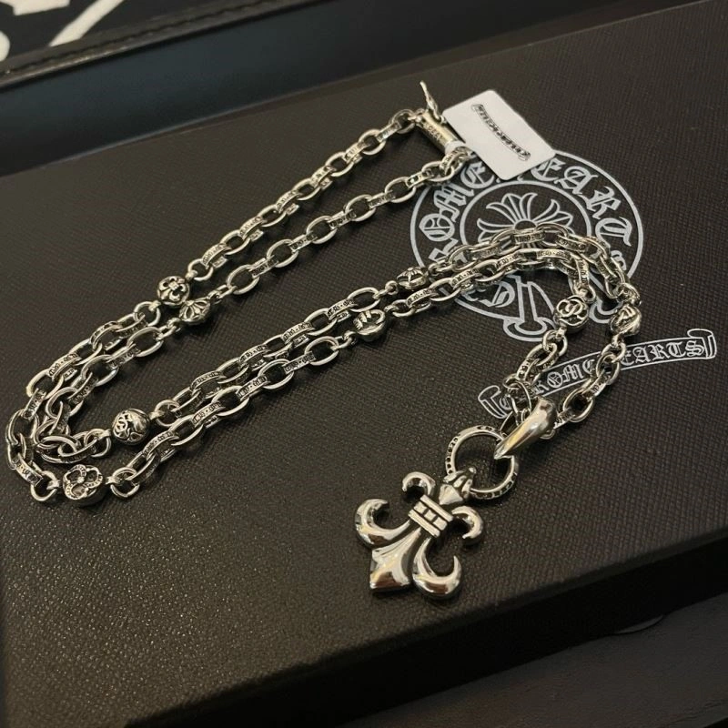 ComfortFit Chrome Hearts Necklaces 239369