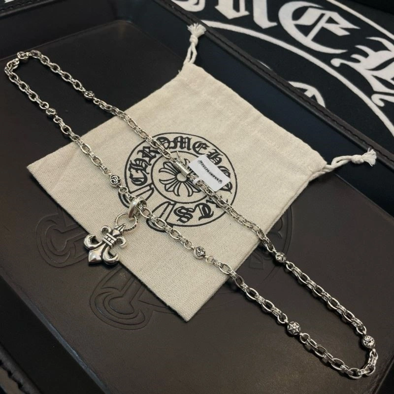 ComfortFit Chrome Hearts Necklaces 239369