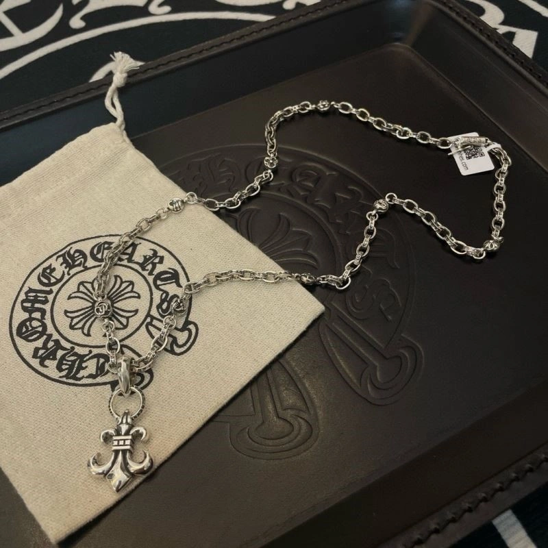ComfortFit Chrome Hearts Necklaces 239369