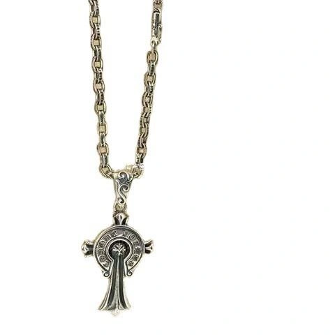 Trendy Chrome Hearts Necklaces 239350