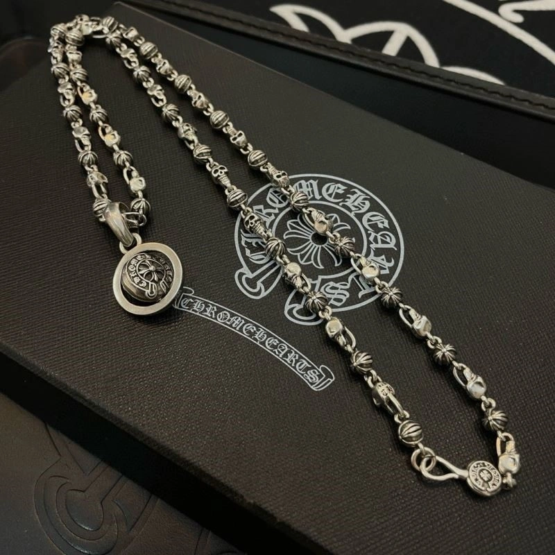 Durable Chrome Hearts Necklaces 239356