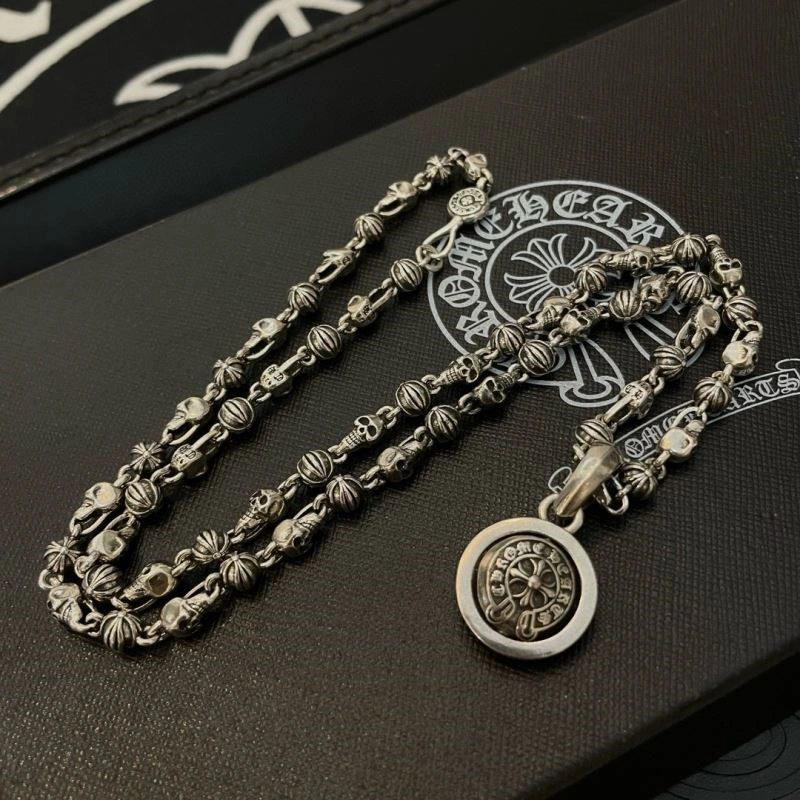 Durable Chrome Hearts Necklaces 239356