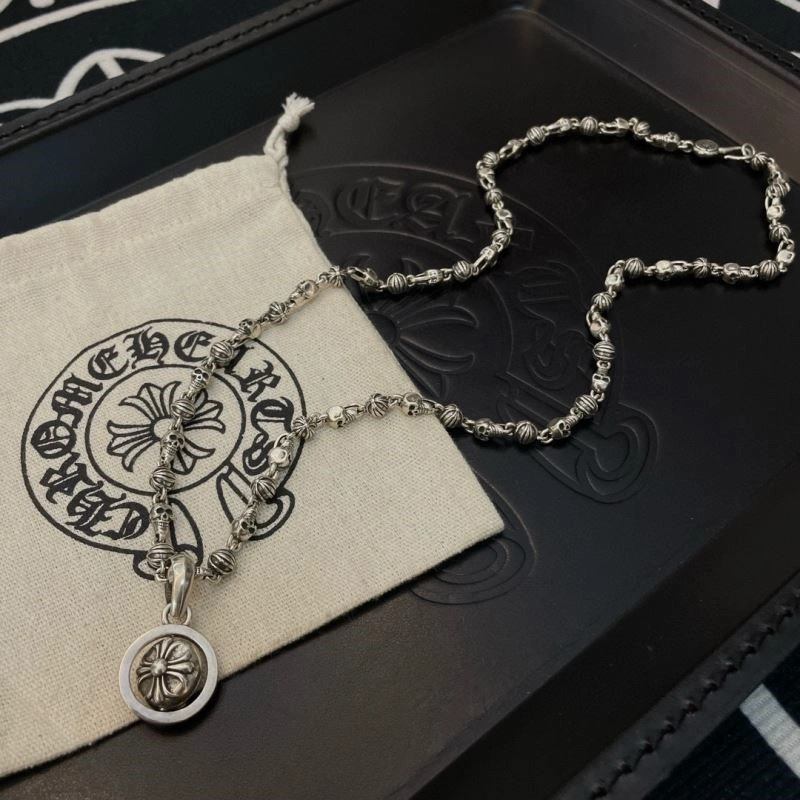 Durable Chrome Hearts Necklaces 239356