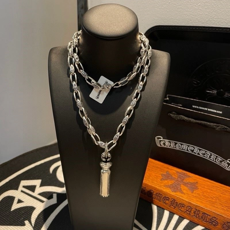 Chrome Hearts Necklaces Comfortable 239351