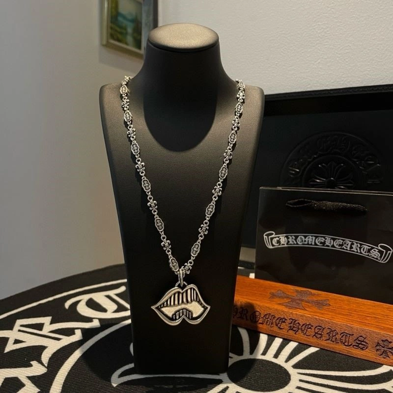Chrome Hearts Necklaces Durable 239358