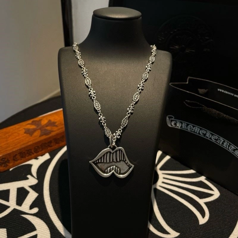 Chrome Hearts Necklaces Durable 239358