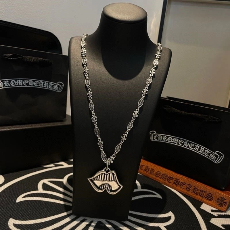 Chrome Hearts Necklaces Durable 239358