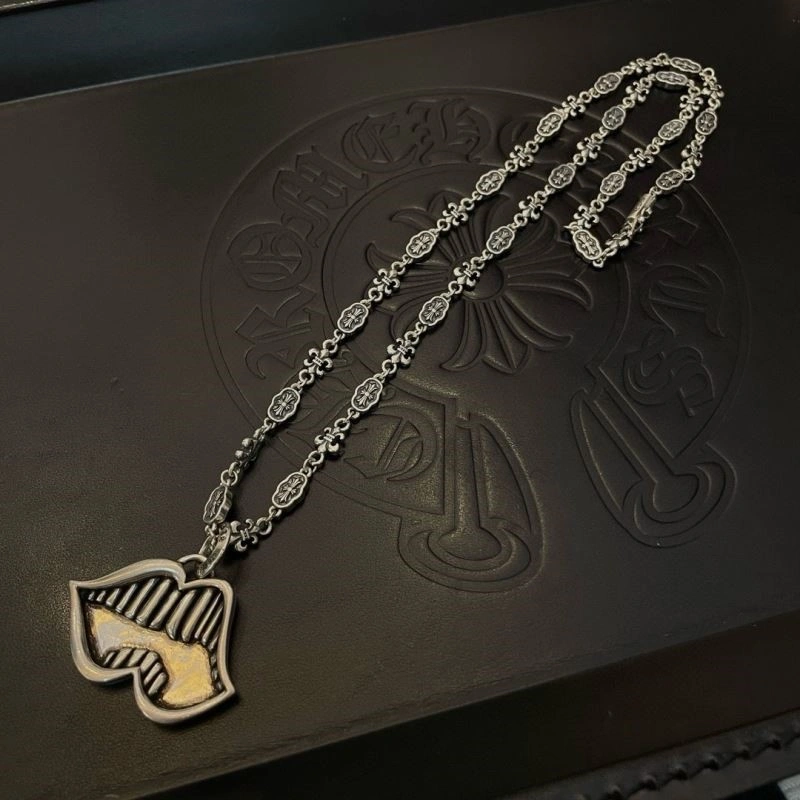 Chrome Hearts Necklaces Durable 239358