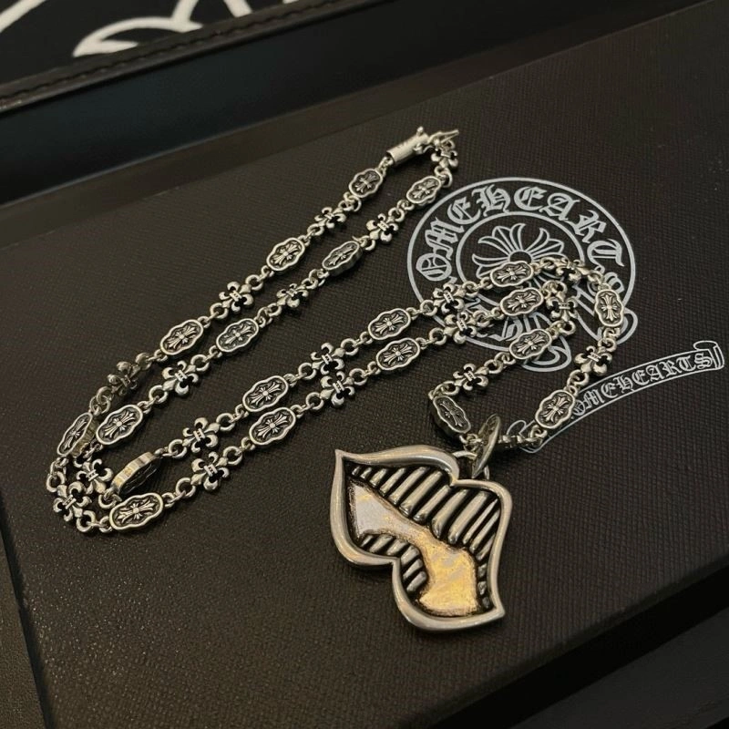 Chrome Hearts Necklaces Durable 239358