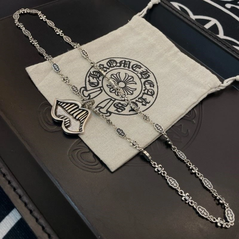 Chrome Hearts Necklaces Durable 239358