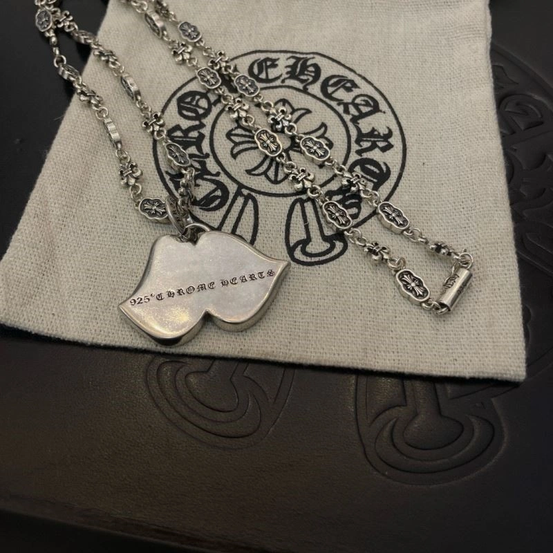 Chrome Hearts Necklaces Durable 239358