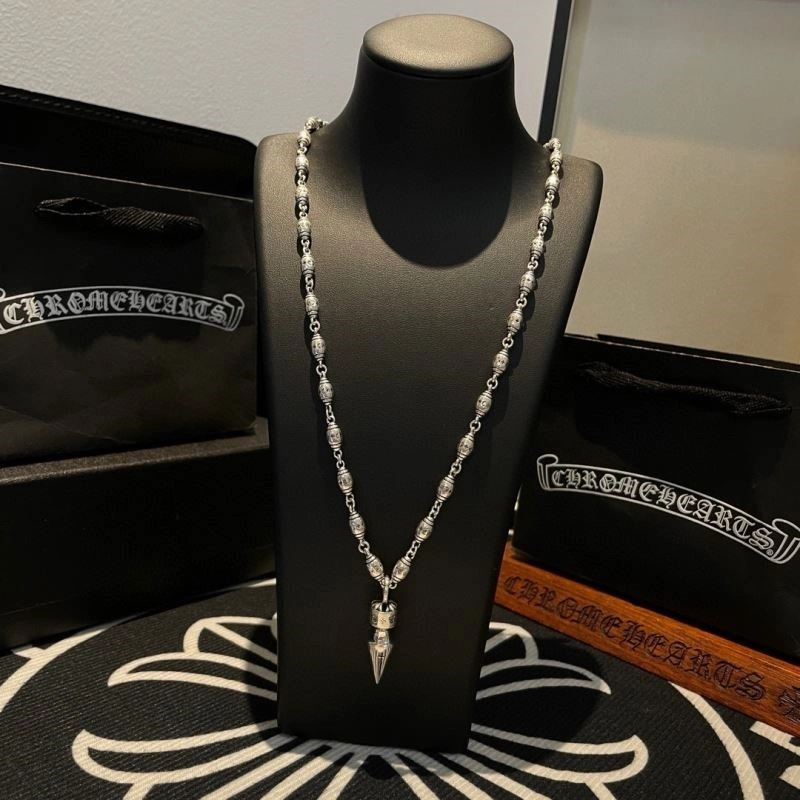 Elegant Chrome Hearts Necklaces 239425