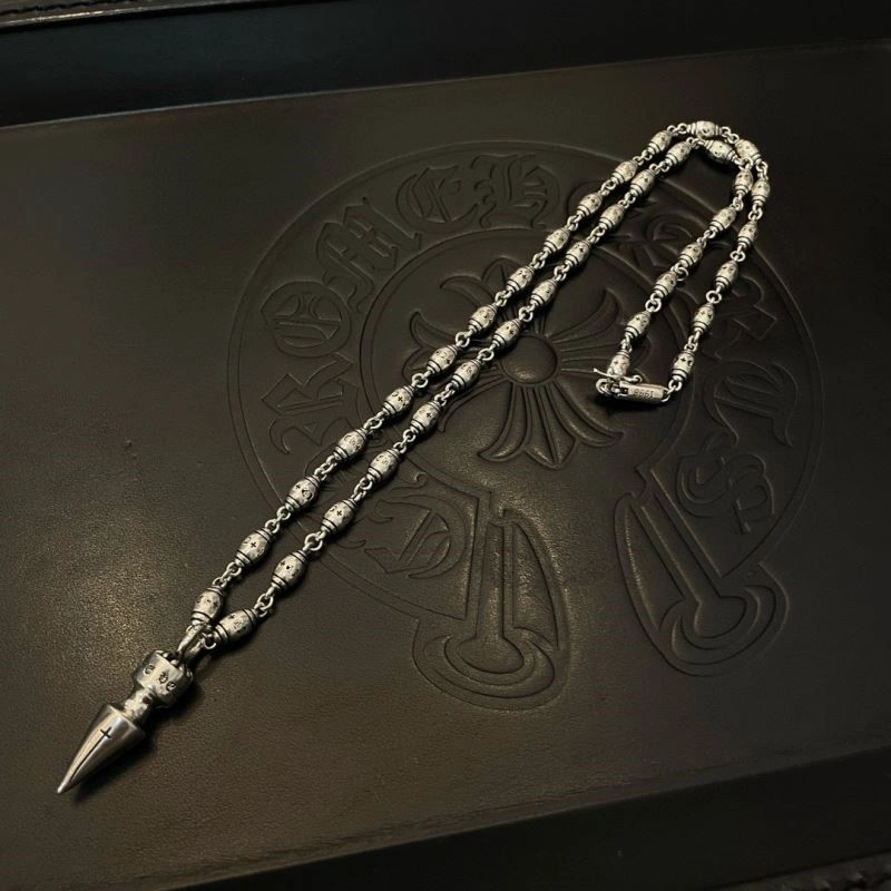 Elegant Chrome Hearts Necklaces 239425