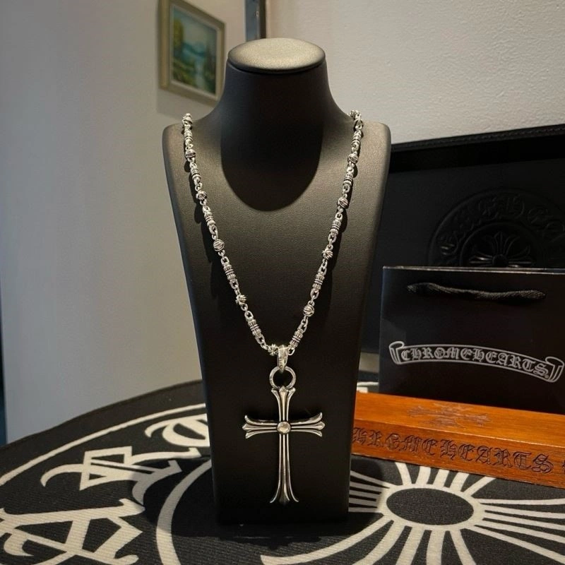 NewStyle Chrome Hearts Necklaces 239361