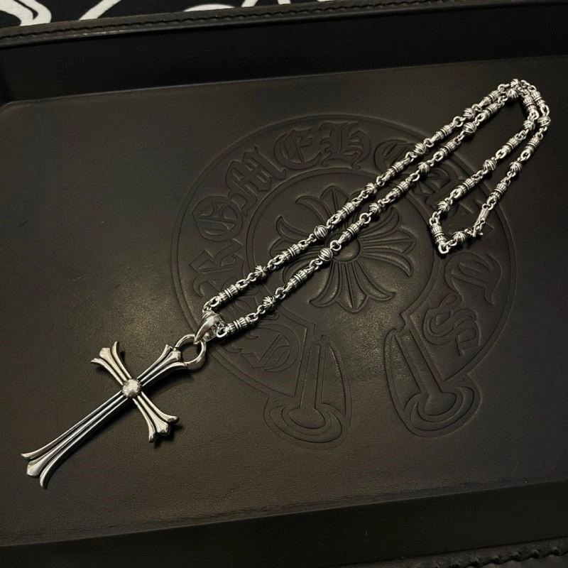 NewStyle Chrome Hearts Necklaces 239361