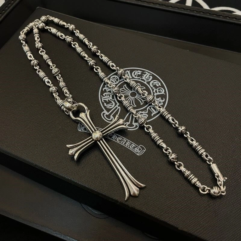 NewStyle Chrome Hearts Necklaces 239361