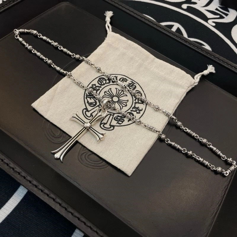 NewStyle Chrome Hearts Necklaces 239361
