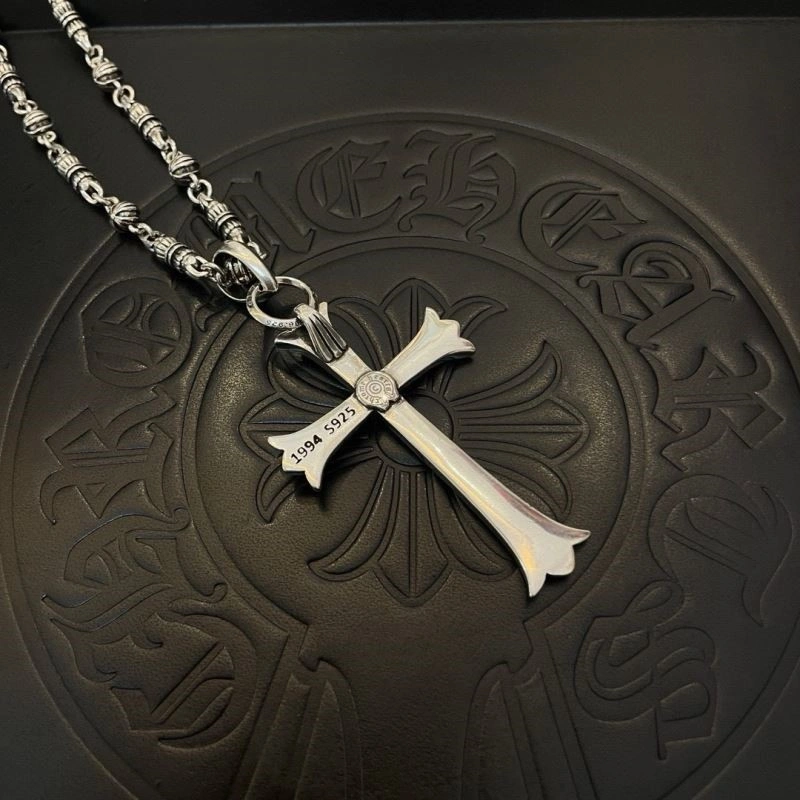 NewStyle Chrome Hearts Necklaces 239361