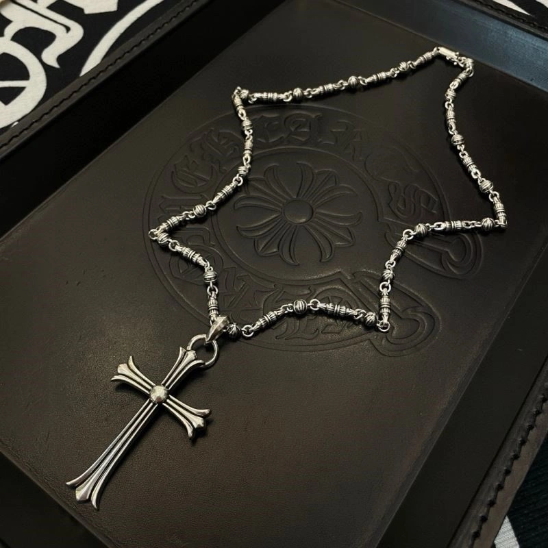 NewStyle Chrome Hearts Necklaces 239361