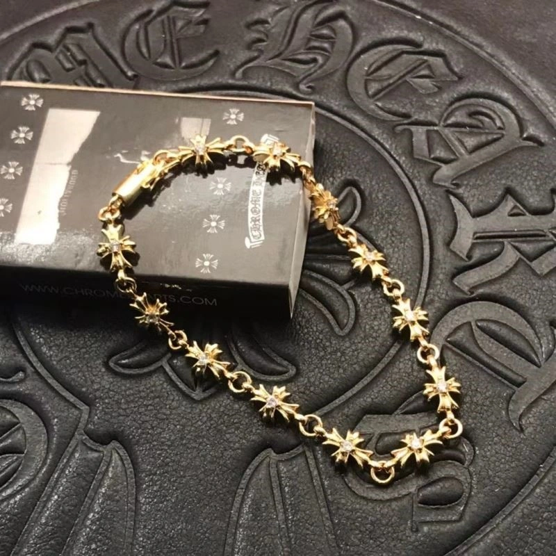 Chrome Hearts Necklaces Chic 239423