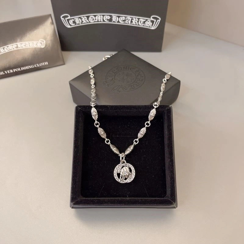 Chrome Hearts Necklaces Packable 239355