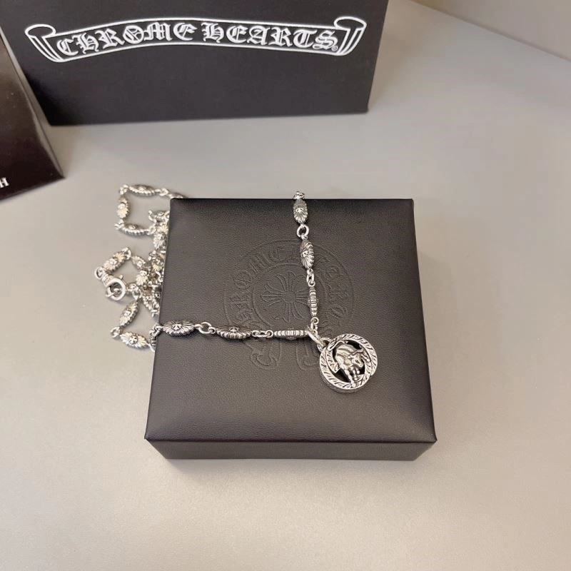 Chrome Hearts Necklaces Packable 239355