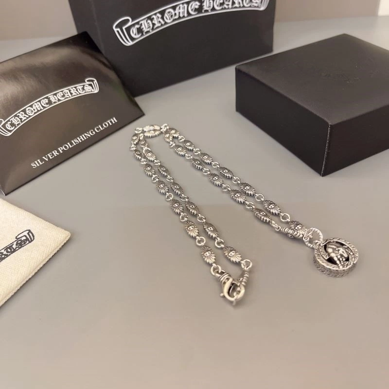 Chrome Hearts Necklaces Packable 239355