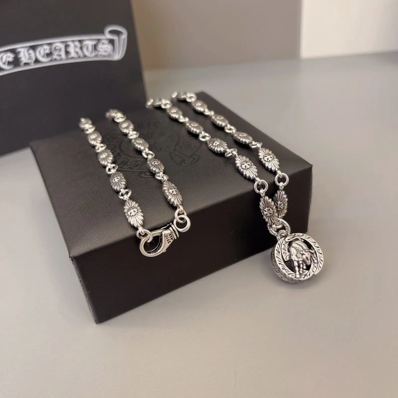 Chrome Hearts Necklaces Packable 239355