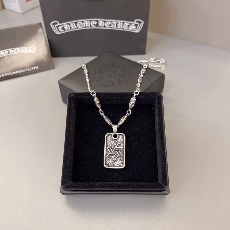 FashionForward Chrome Hearts Necklaces 239347