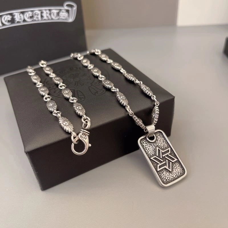 FashionForward Chrome Hearts Necklaces 239347