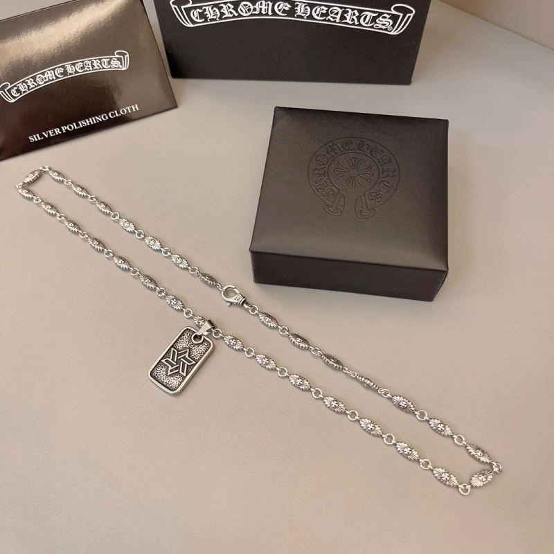 FashionForward Chrome Hearts Necklaces 239347