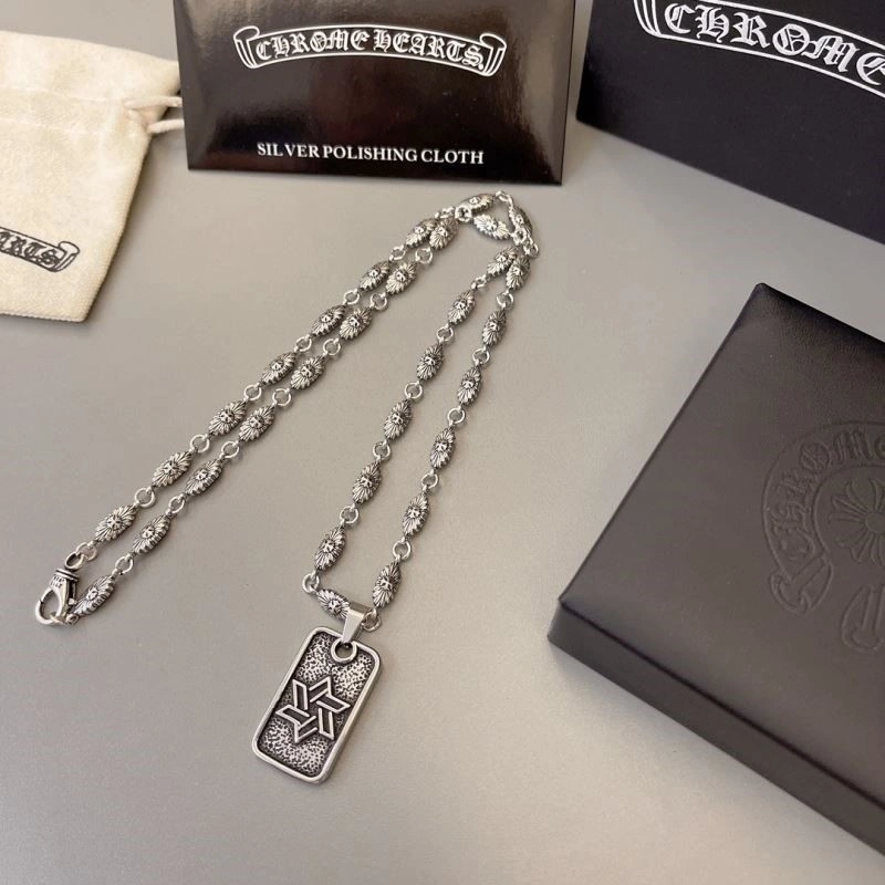 FashionForward Chrome Hearts Necklaces 239347