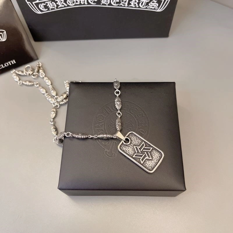 FashionForward Chrome Hearts Necklaces 239347