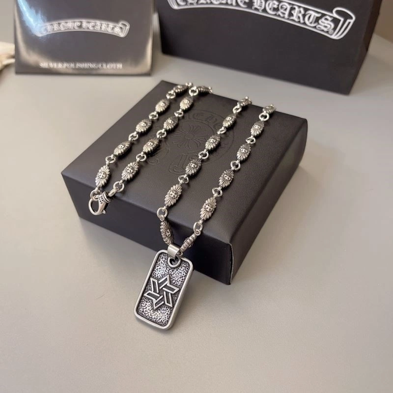 FashionForward Chrome Hearts Necklaces 239347