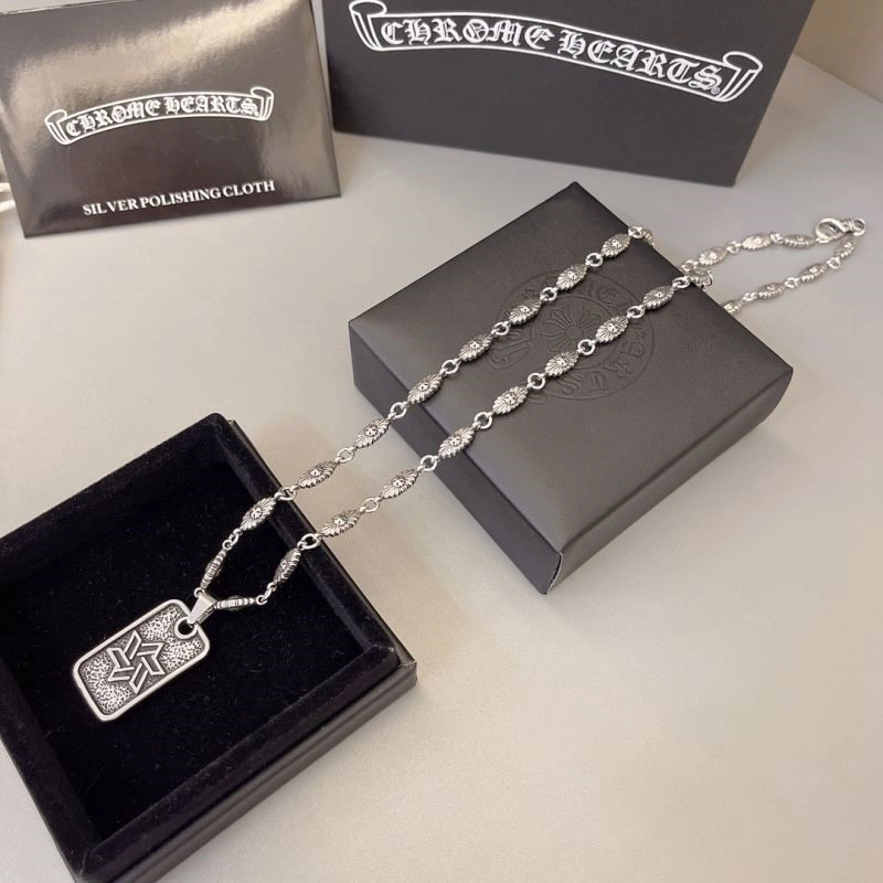 FashionForward Chrome Hearts Necklaces 239347