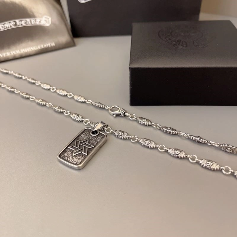 FashionForward Chrome Hearts Necklaces 239347