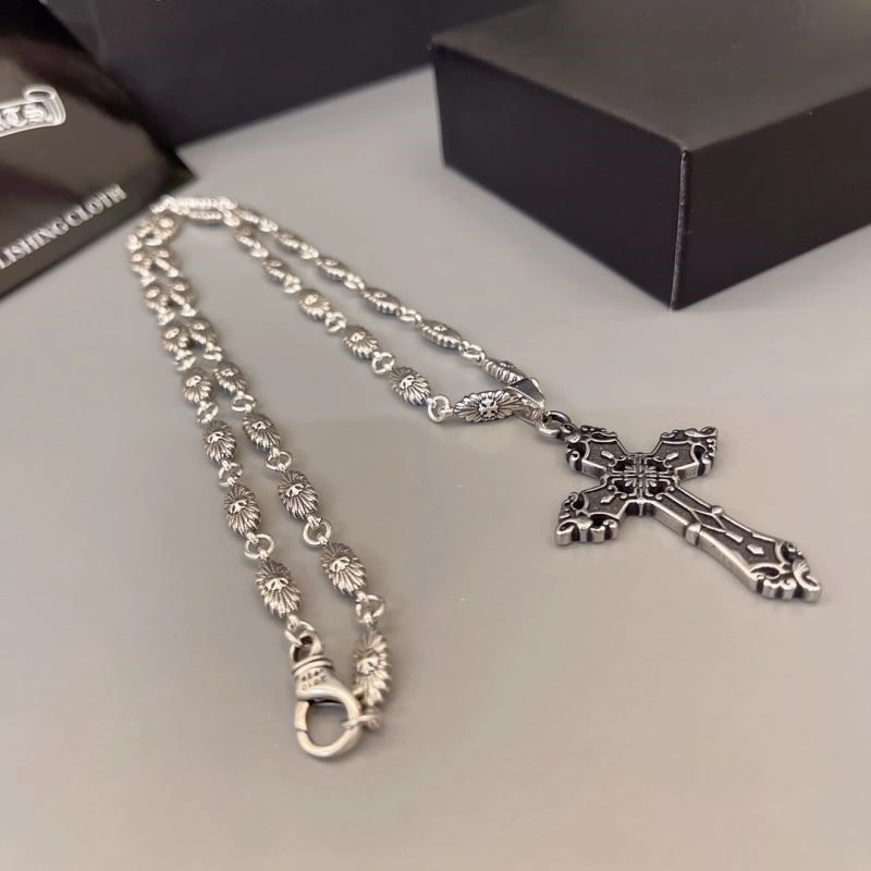 Durable Chrome Hearts Necklaces 239436