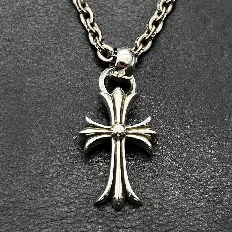 WaterResistant Chrome Hearts Necklaces 239366