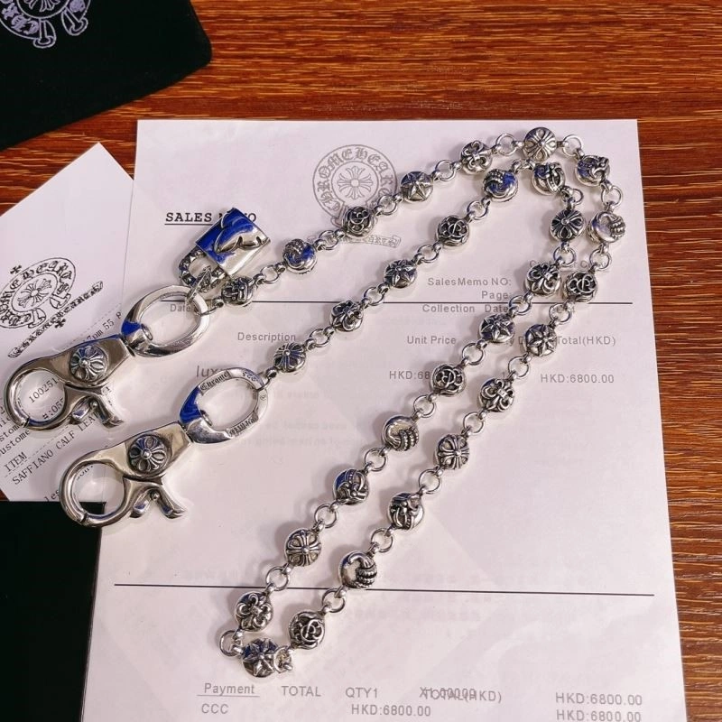 Chrome Hearts Necklaces Supportive 239352
