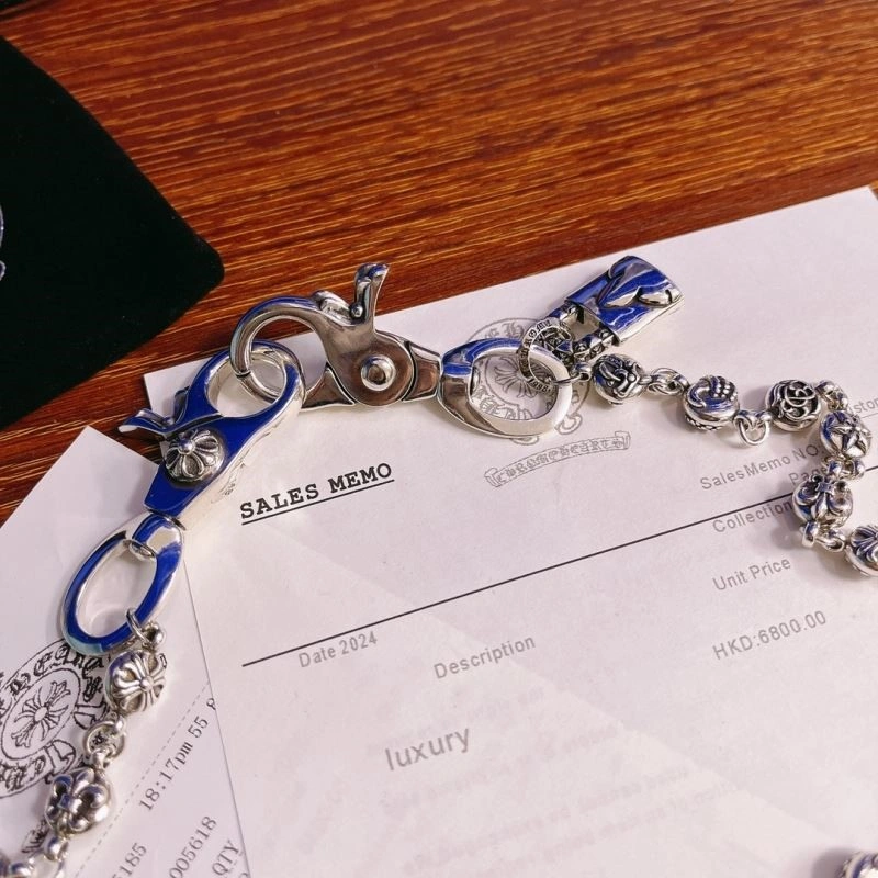 Chrome Hearts Necklaces Supportive 239352