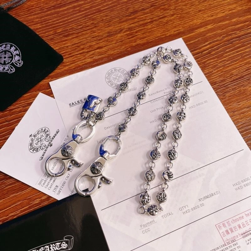 Chrome Hearts Necklaces Supportive 239352