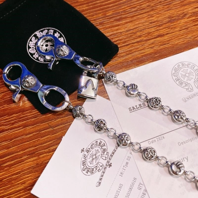 Chrome Hearts Necklaces Supportive 239352