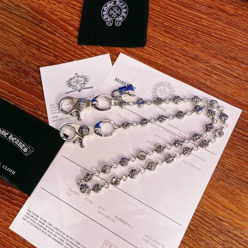 Chrome Hearts Necklaces Supportive 239352
