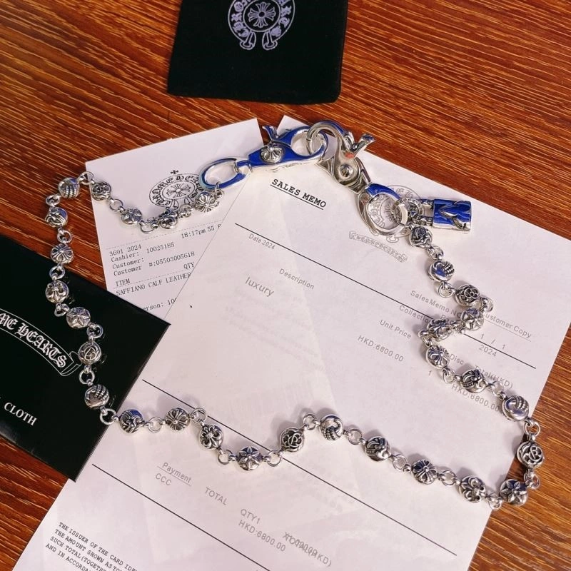 Chrome Hearts Necklaces Supportive 239352