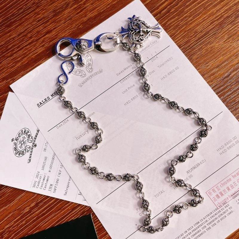 Chrome Hearts Necklaces Timeless 239362