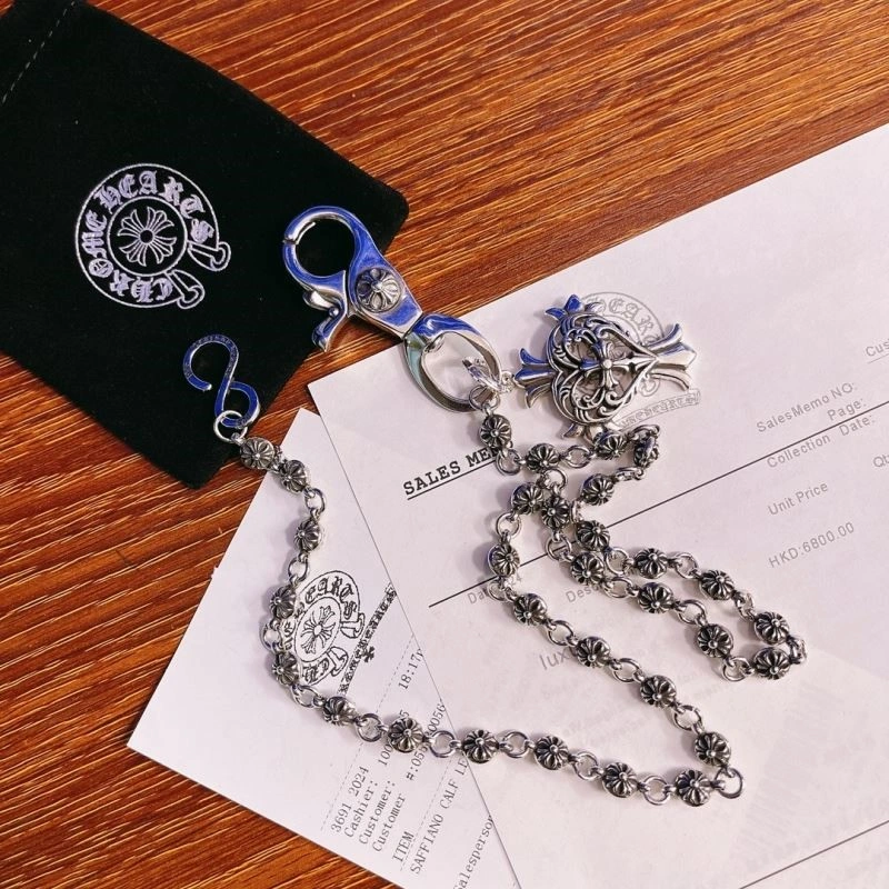 Chrome Hearts Necklaces Timeless 239362