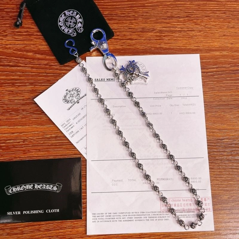 Chrome Hearts Necklaces Timeless 239362