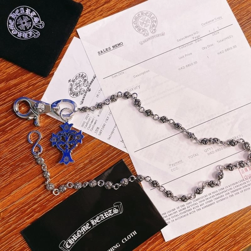 Chrome Hearts Necklaces Timeless 239362