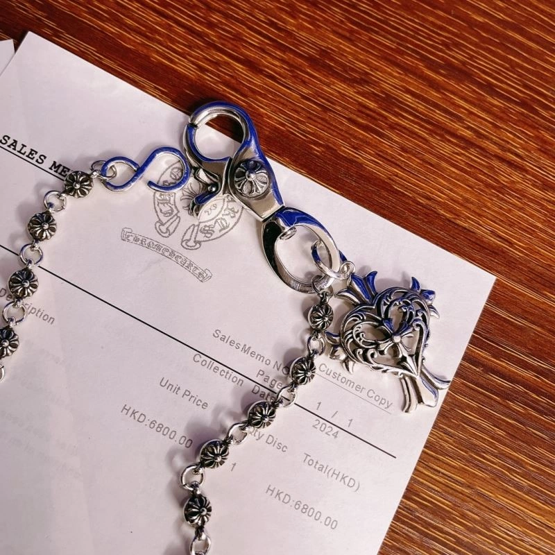 Chrome Hearts Necklaces Timeless 239362