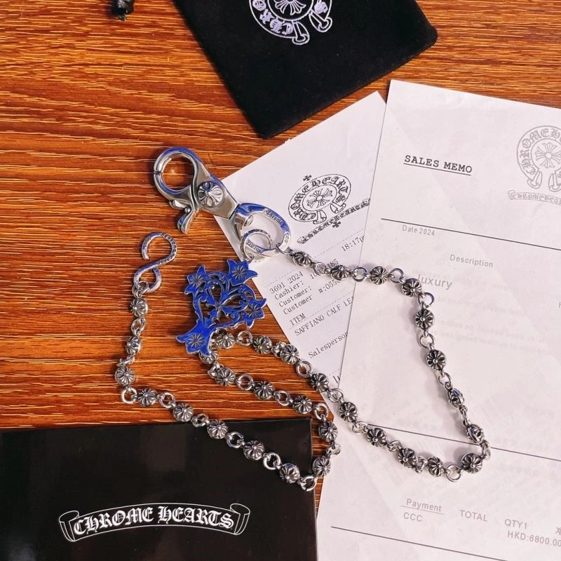 Chrome Hearts Necklaces Timeless 239362